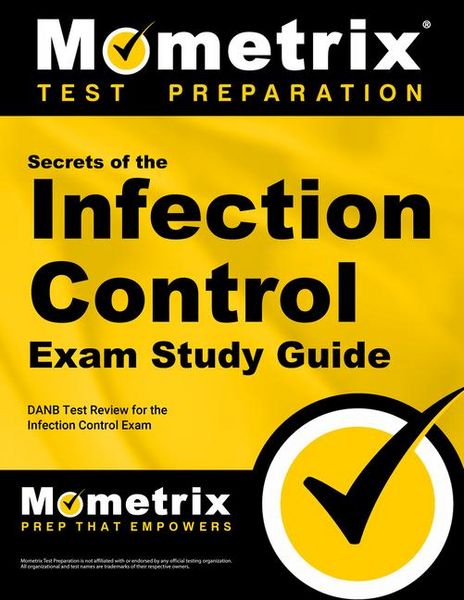 Produktbild: Secrets of the Infection Control Exam Study Guide