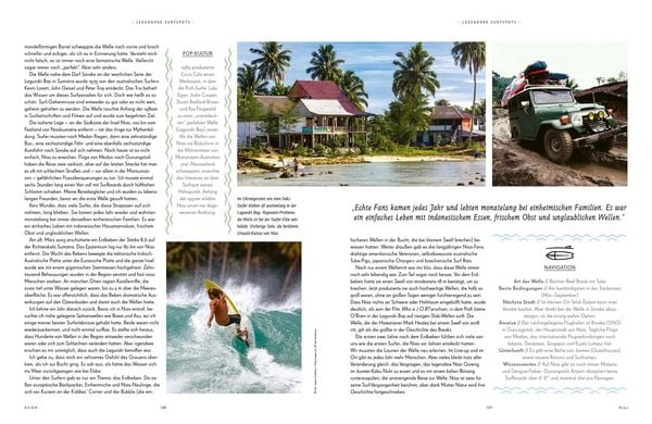 Produktbild: Lonely Planet Bildband Legend&auml;re Surfspots
