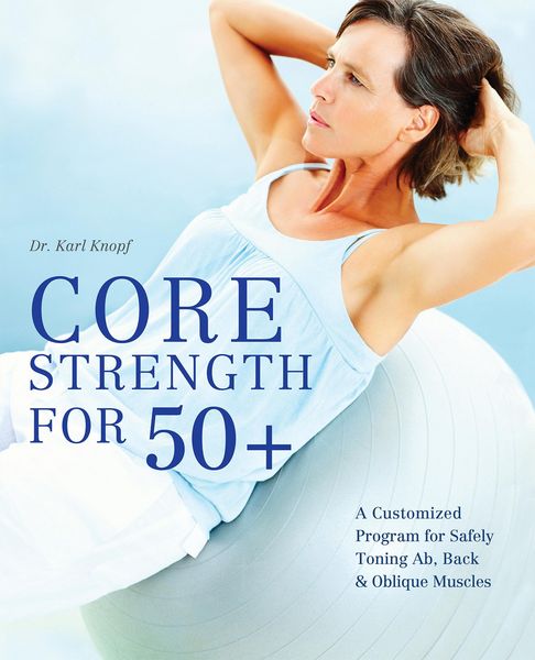 Produktbild: Core Strength for 50+