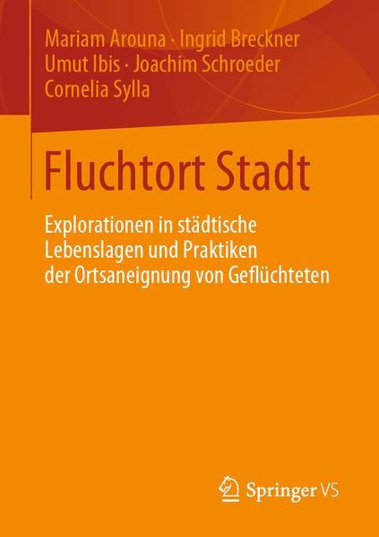 Produktbild: Fluchtort Stadt