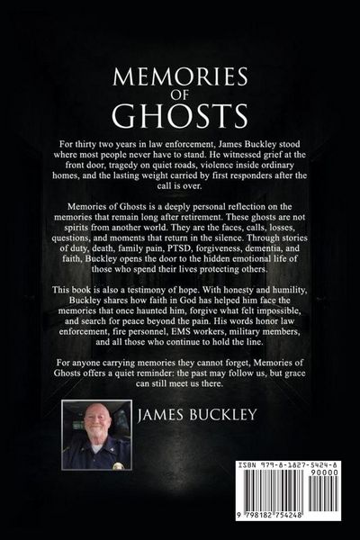 Produktbild: Memories of Ghosts