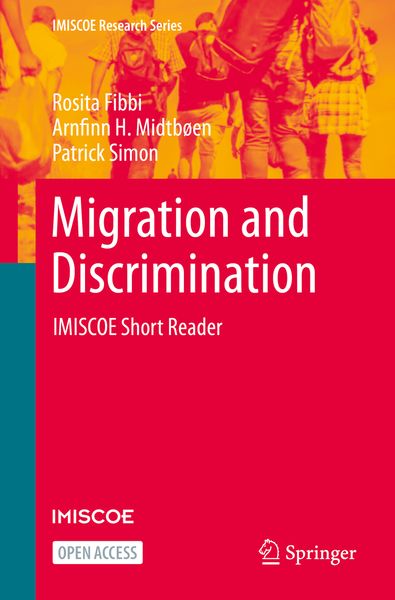Produktbild: Migration and Discrimination