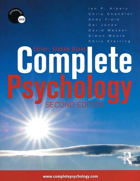 Produktbild: Complete Psychology