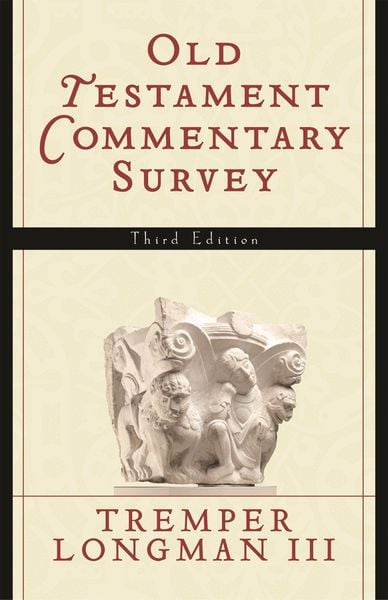 Produktbild: Old Testament Theology