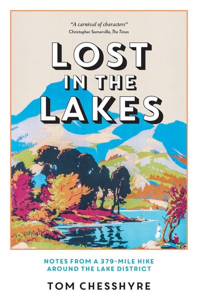 Produktbild: Lost in the Lakes