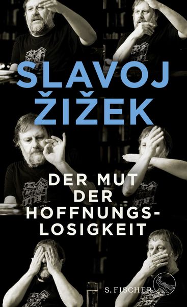 Produktbild: Der Mut der Hoffnungslosigkeit