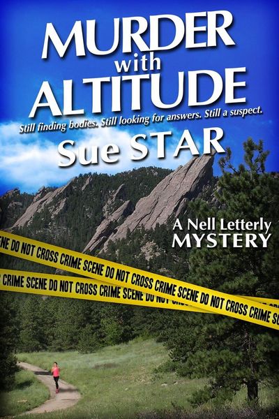 Produktbild: Murder With Altitude