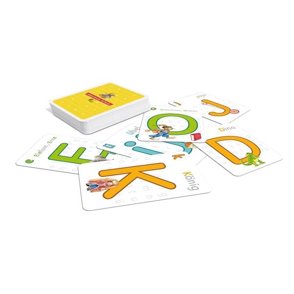 Produktbild: Abenteuer Schule - ABC