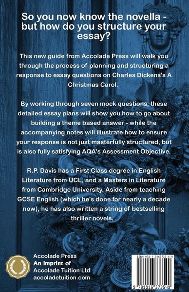 Produktbild: A Christmas Carol