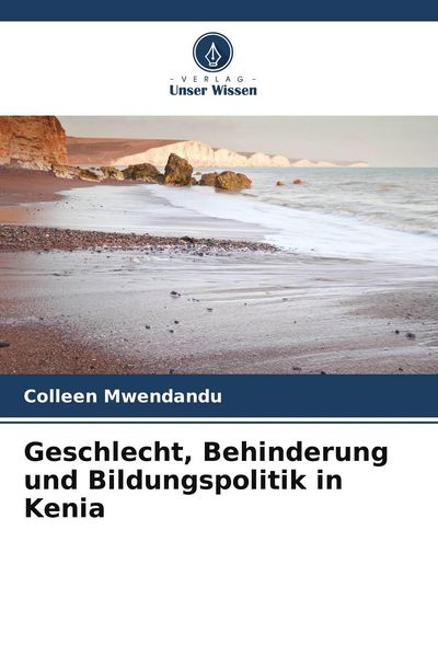 Produktbild: Geschlecht, Behinderung und Bildungspolitik in Kenia