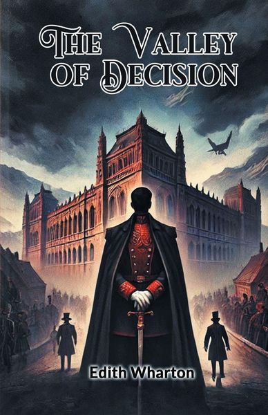 Produktbild: The Valley of Decision