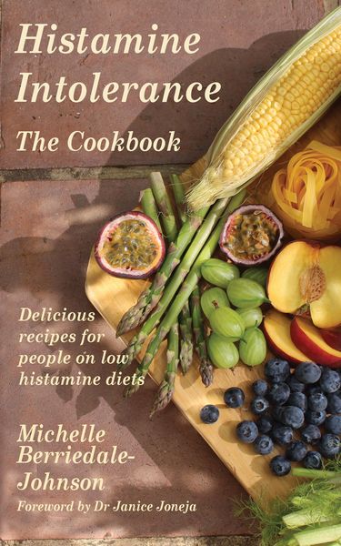 Produktbild: Histamine Intolerance: The Cookbook