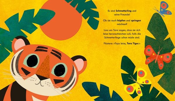 Produktbild: Tr&auml;um sch&ouml;n, Tara Tiger