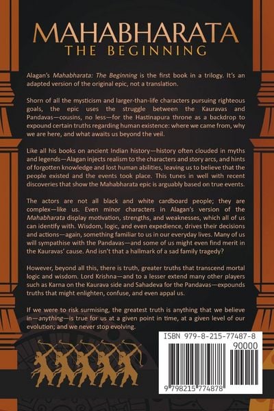 Produktbild: Mahabharata