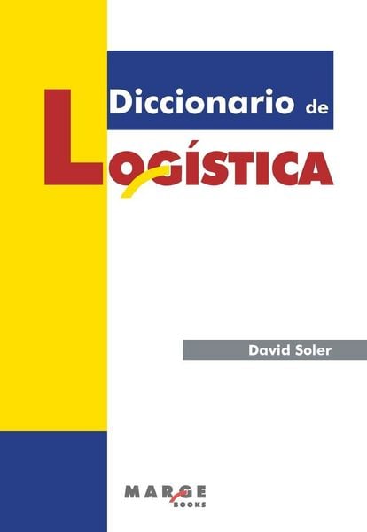 Produktbild: Diccionario de log&iacute;stica