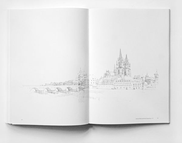 Skizzenbuch zwei