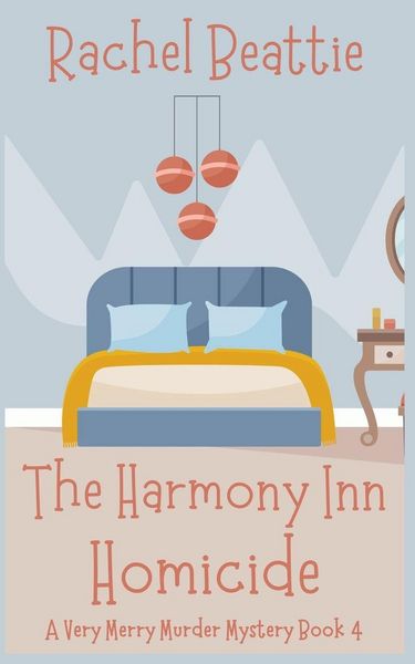 Produktbild: The Harmony Inn Homicide