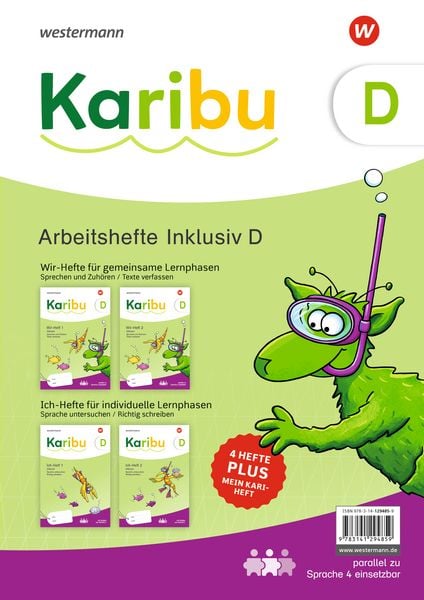 Produktbild: Karibu - Ausgabe 2024