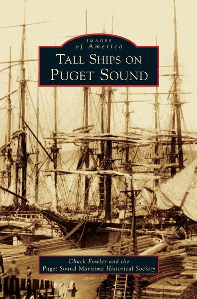 Produktbild: Tall Ships on Puget Sound