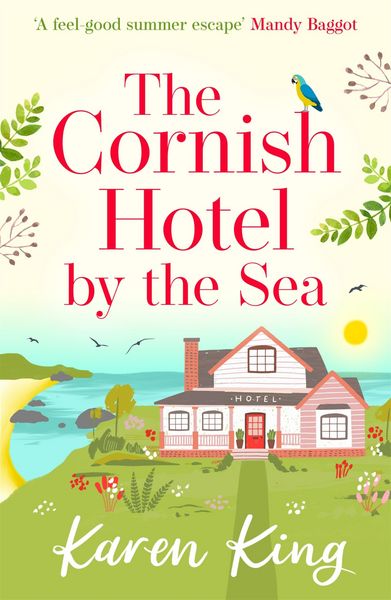 Produktbild: The Cornish Hotel by the Sea