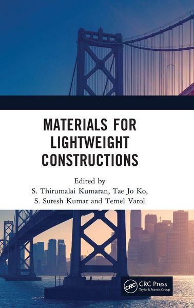 Produktbild: Materials for Lightweight Constructions