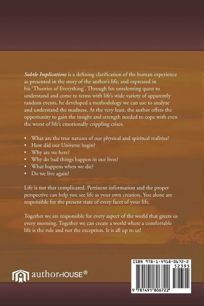Produktbild: Subtle Implications