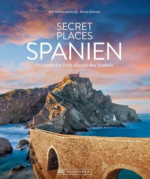Produktbild: Secret Places Spanien