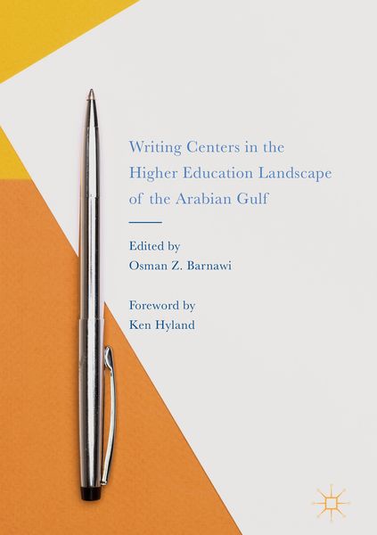 Produktbild: Writing Centers in the Higher Education Landscape of the Arabian Gulf