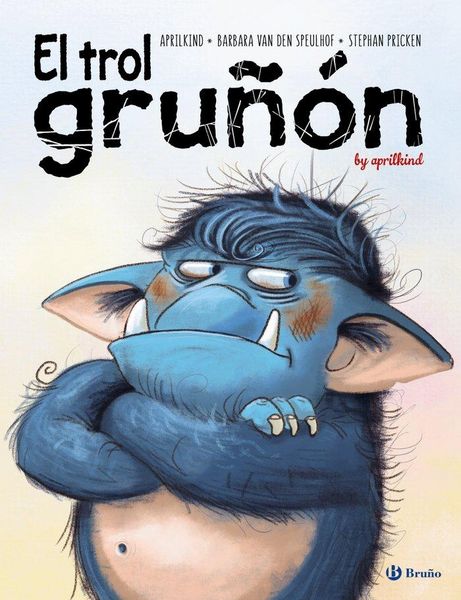 Produktbild: El trol gru&ntilde;&oacute;n