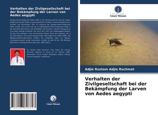 Produktbild: Verhalten der Zivilgesellschaft bei der Bek&auml;mpfung der Larven von Aedes aegypti
