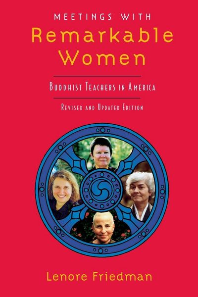 Produktbild: Meetings with Remarkable Women