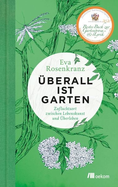 Produktbild: &Uuml;berall ist Garten