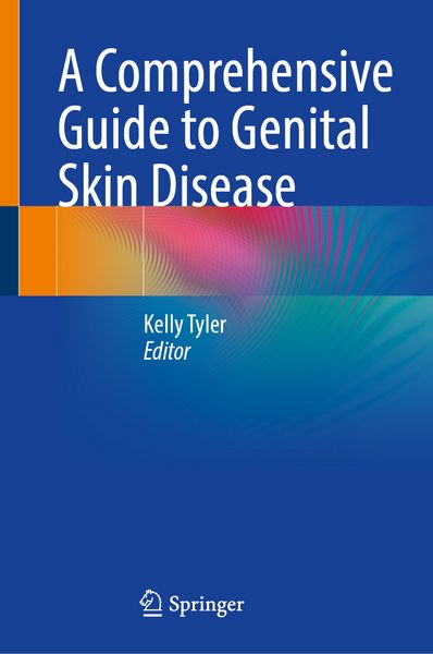 Produktbild: A Comprehensive Guide to Genital Skin Disease