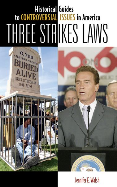 Produktbild: Three Strikes Laws