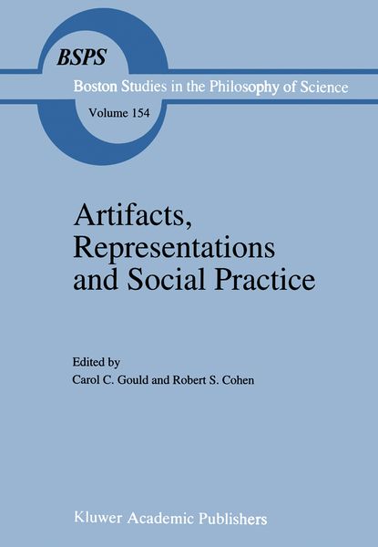Produktbild: Artifacts, Representations and Social Practice