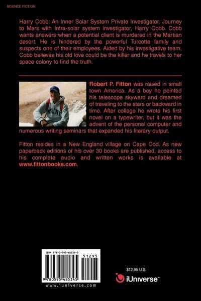 Produktbild: The Dust of Mars