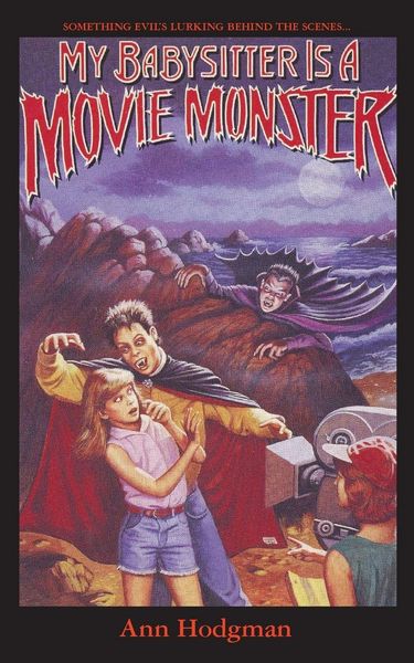 Produktbild: My Babysitter Is a Movie Monster