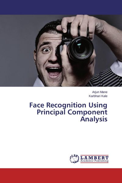 Produktbild: Face Recognition Using Principal Component Analysis
