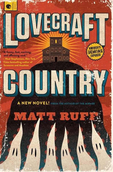 Produktbild: Lovecraft Country