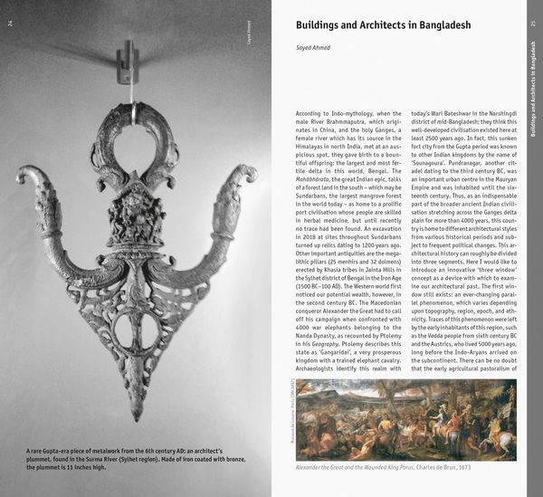 Produktbild: Dhaka. Architectural Guide