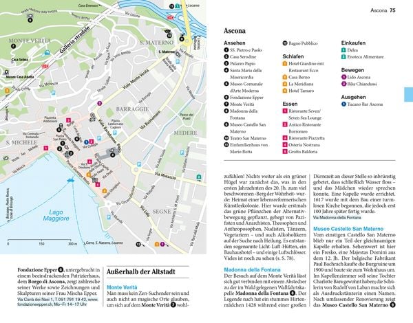 Produktbild: DUMONT Reise-Taschenbuch Reisef&uuml;hrer Tessin