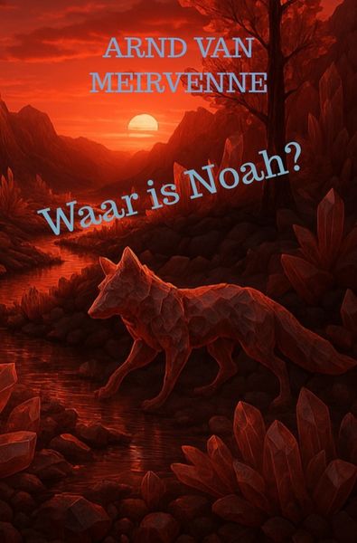 Waar is Noah?, Taschenbuch von Arnd Van Meirvenne, Bookmundo, 9789403815756