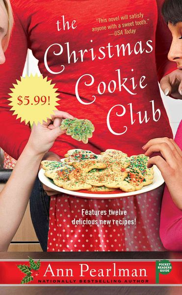 Produktbild: Pearlman, A: Christmas Cookie Club