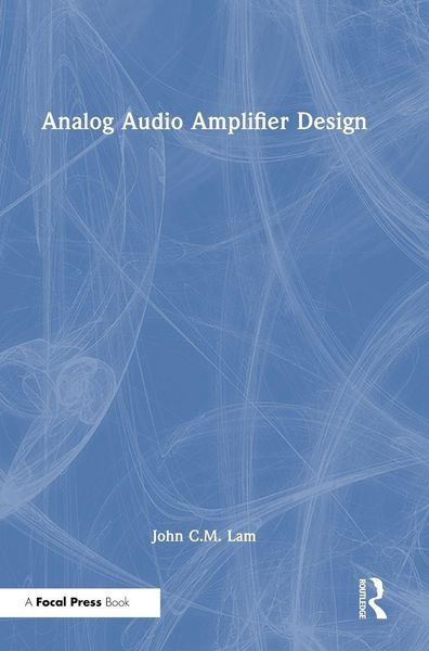 Produktbild: Analog Audio Amplifier Design