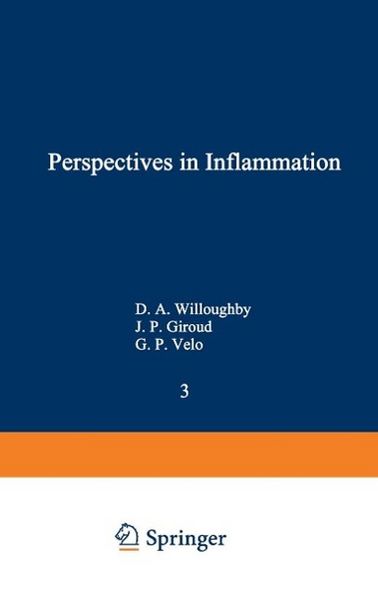 Produktbild: Perspectives in Inflammation