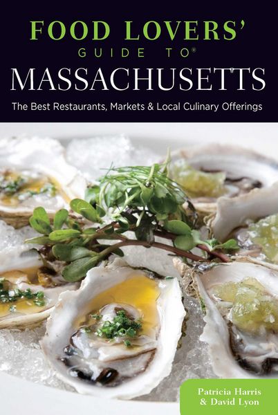 Produktbild: Food Lovers' Guide to&reg; Massachusetts