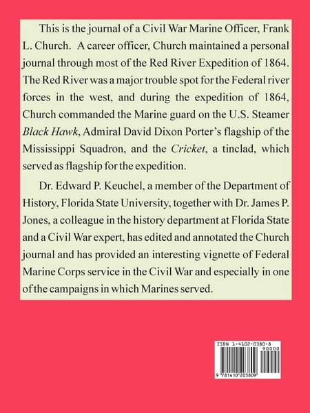 Produktbild: Civil War Marine