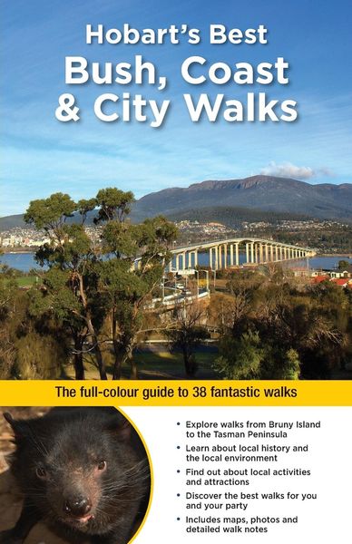 Produktbild: Hobart's Best Bush, Coast & City Walks