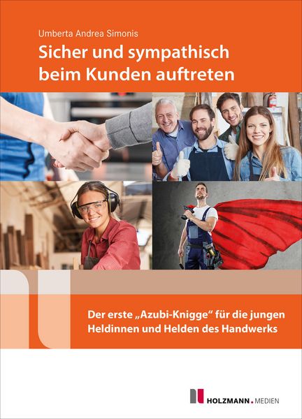 Produktbild: Sicher und sympathisch beim Kunden auftreten
