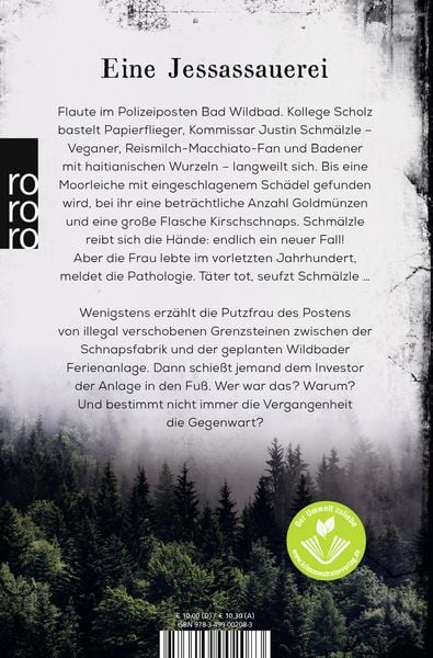Produktbild: Schwarzw&auml;lder Morde